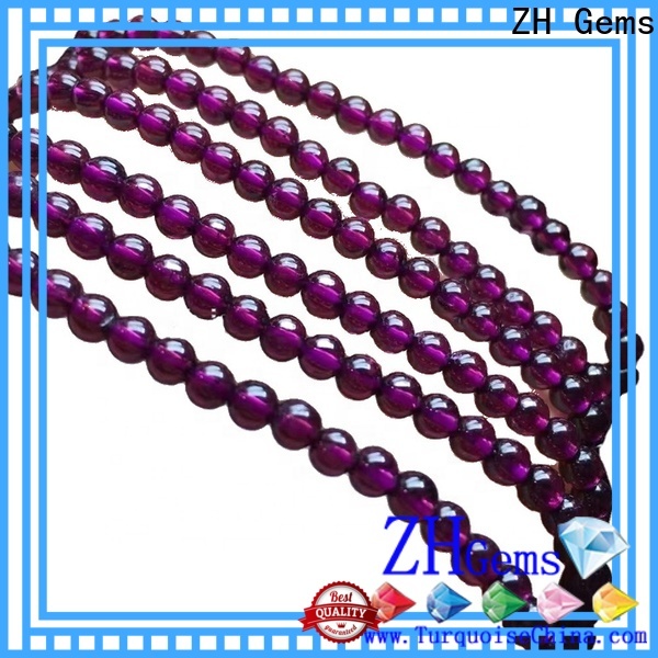 perfect faceted gemstone beads wholesale supplier for jewelry making