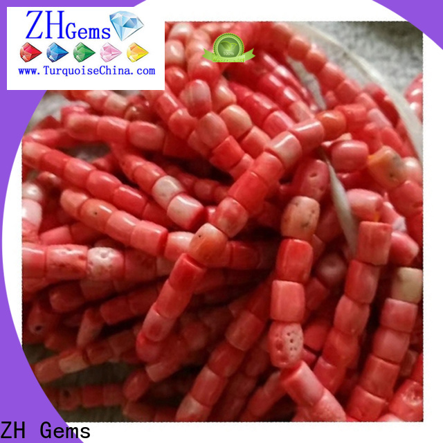 ZH Gems bead gemstones reliable supplier for jewellery making
