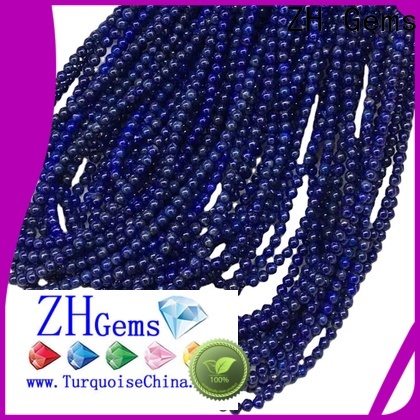 great semi gemstone beads supply for ring