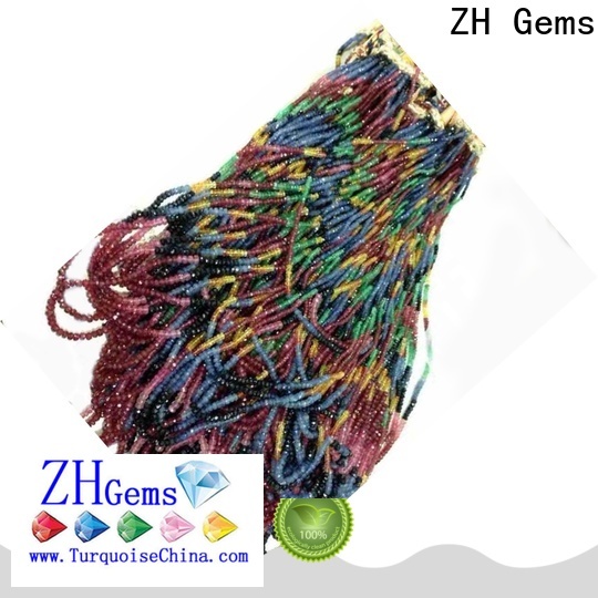 ZH Gems great gemstones beads manufacturers supplier for ring