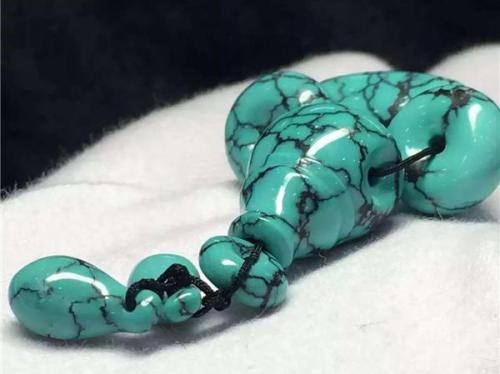 청록색 제조 공정 3