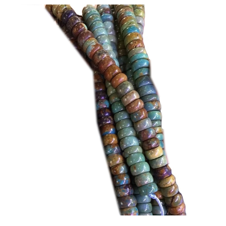 OEM & ODM Turquoise Beads Senarai Harga Borong | Zh permata 8
