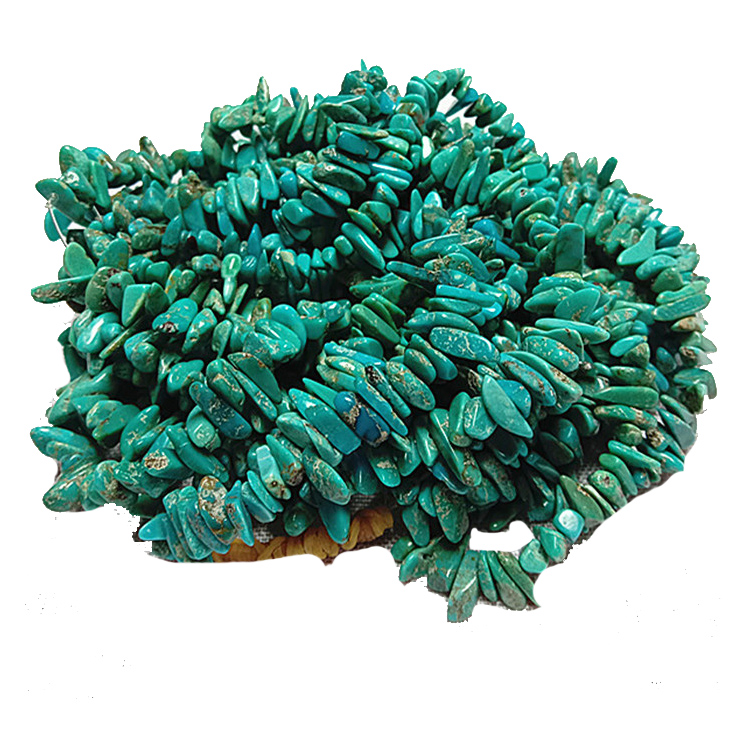 Zh duwatsu | Cikakken Turquoise Gmstest mai kaya 8