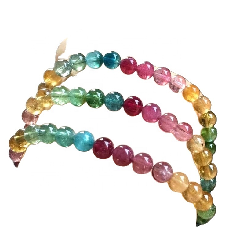 Tourmaline bracelet