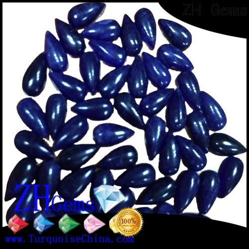 top quality natural gemstone cabochons business for necklace