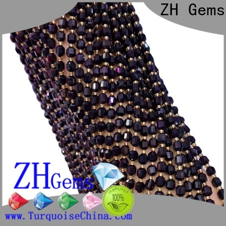 ZH Gems best gemstone beads manufacturers business for ring
