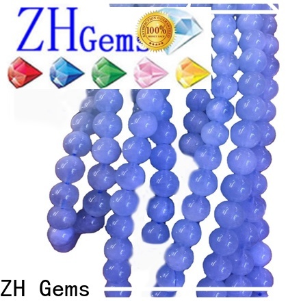 ZH Gems loose gemstones meaning reliable supplier for jewellery making