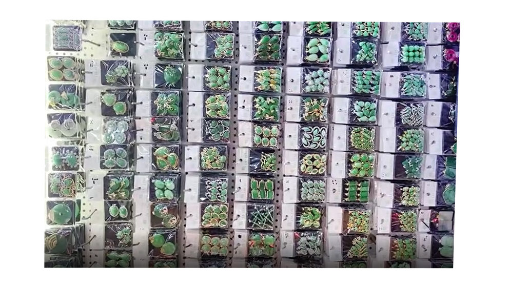 Malay Jade