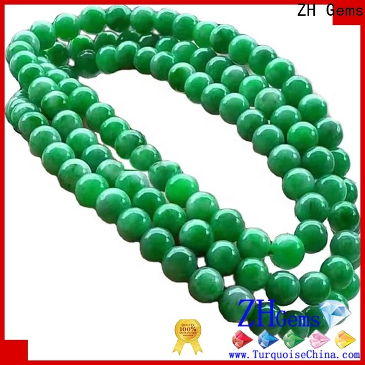 excellent custom gemstone necklace business for jewelry industry