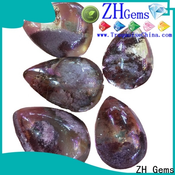 ZH Gems gemstone cabochons wholesale reliable supplier for ring