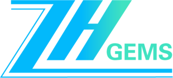 Logo | ZH Gems