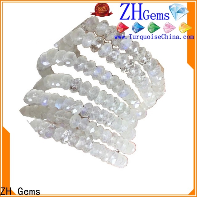 ZH Gems gemstone wholesale suppliers professional supplier for jewelry making