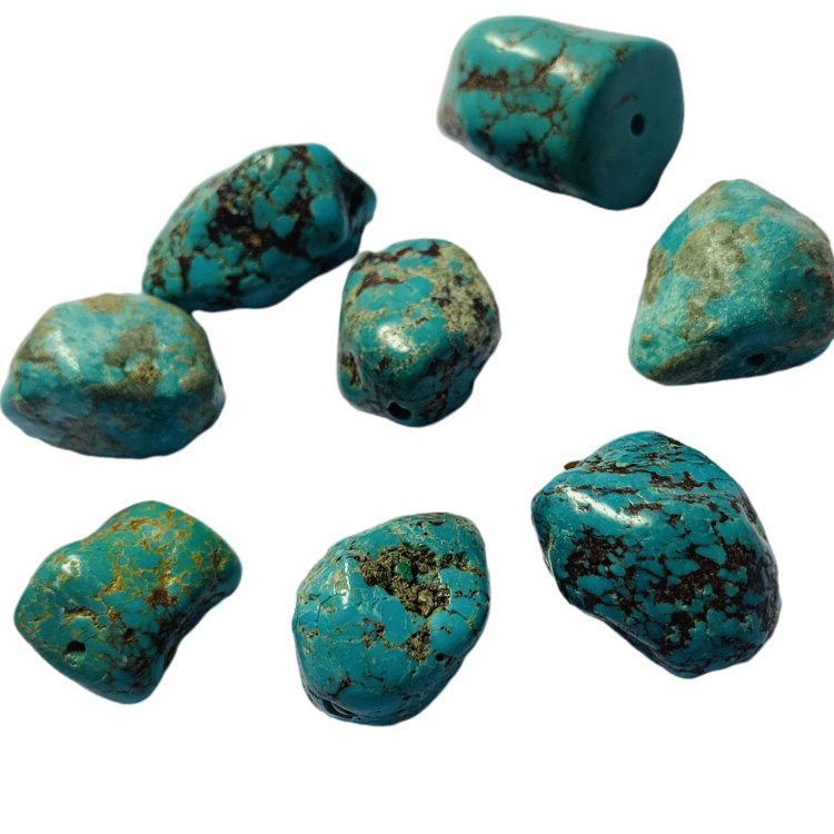 buyuk turkuaz nuggetlar ulgurji professional yetkazib beruvchi | ZH Gems 8