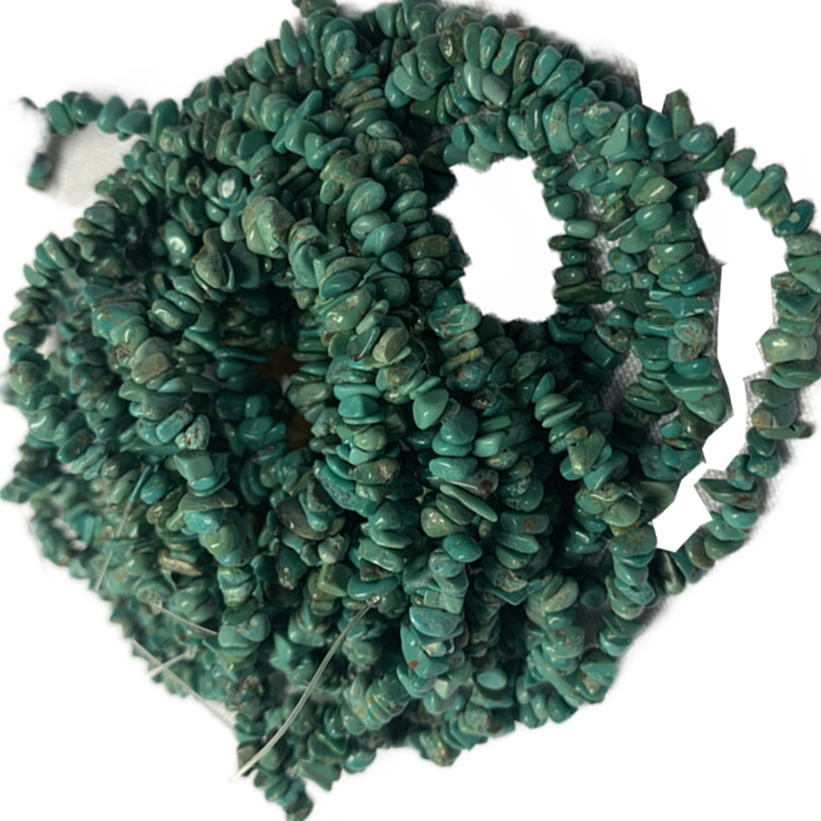 ubora wa juu huru turquoise nuggets ugavi | Vito vya ZH 8